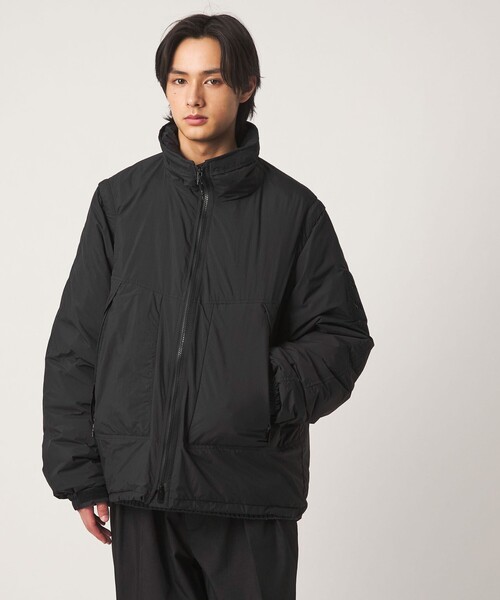 KAPTAIN SUNSHINE | Denim Tracker 1P Jacket（ダウンジャケット