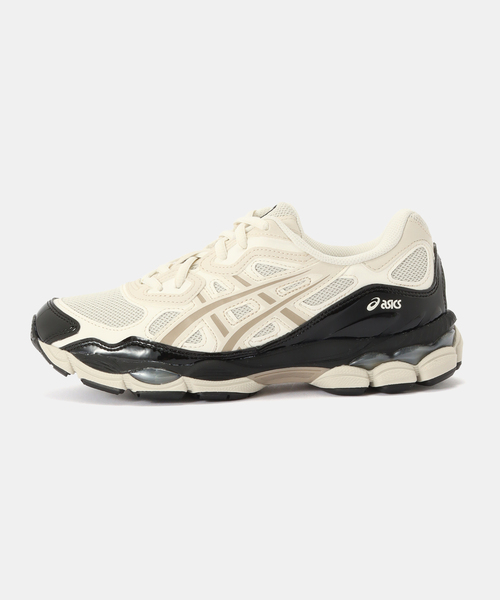 ASICS(アシックス)の「ASICS / アシックス GEL-NYC / 1203B081(スニーカー・レディース・アイボリー・24.5cm/24cm/23.5cm)」の1枚目の写真