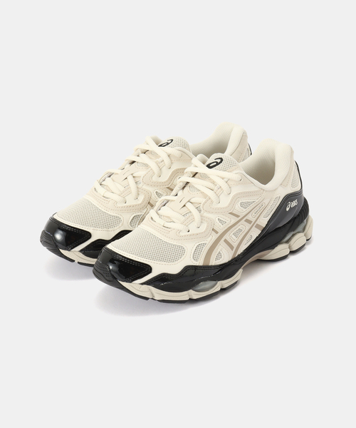 ASICS(アシックス)の「ASICS / アシックス GEL-NYC / 1203B081(スニーカー・レディース・アイボリー・24.5cm/24cm/23.5cm)」の7枚目の写真
