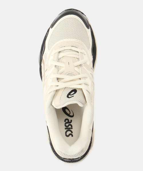 ASICS(アシックス)の「ASICS / アシックス GEL-NYC / 1203B081(スニーカー・レディース・アイボリー・24.5cm/24cm/23.5cm)」の4枚目の写真