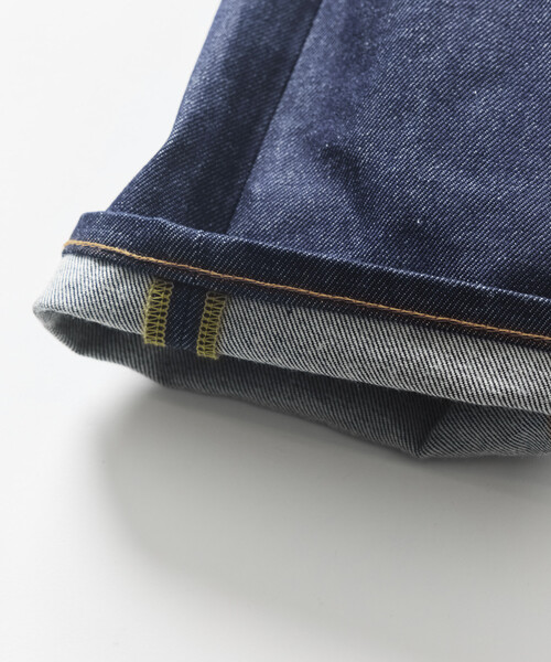 FREAK'S STORE(フリークスストア)の「【日本製】JAPAN DENIM STRAIGHT 5PK PT/ジャパンデニム ストレートシルエット(デニムパンツ・メンズ・その他7・32/34/30)」の14枚目の写真