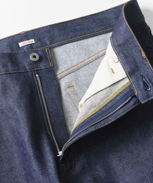 FREAK'S STORE(フリークスストア)の「【日本製】JAPAN DENIM STRAIGHT 5PK PT/ジャパンデニム ストレートシルエット(デニムパンツ・メンズ・その他7・32/34/30)」の15枚目の写真