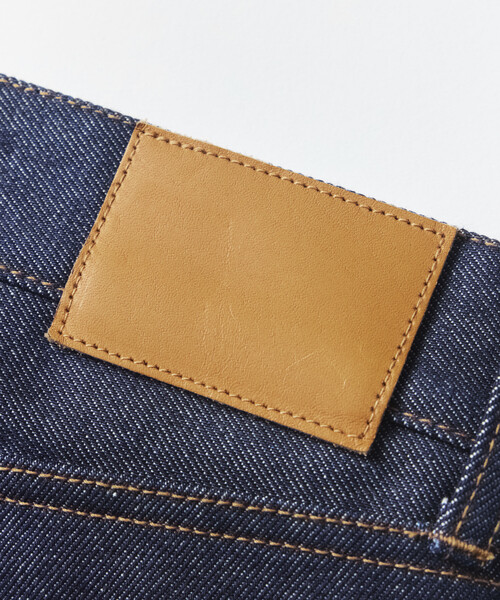 FREAK'S STORE(フリークスストア)の「【日本製】JAPAN DENIM STRAIGHT 5PK PT/ジャパンデニム ストレートシルエット(デニムパンツ・メンズ・その他7・32/34/30)」の18枚目の写真