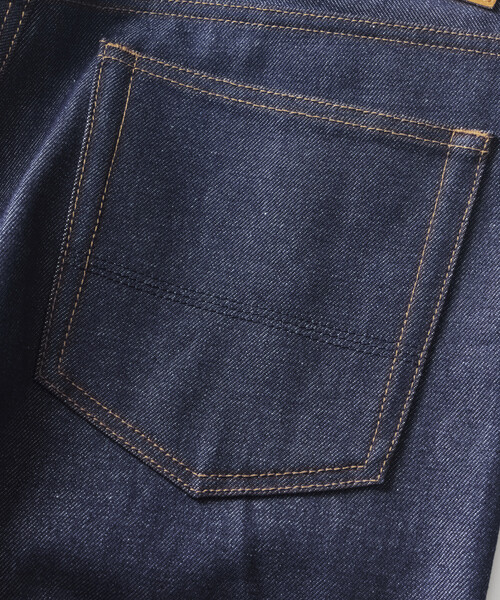 FREAK'S STORE(フリークスストア)の「【日本製】JAPAN DENIM STRAIGHT 5PK PT/ジャパンデニム ストレートシルエット(デニムパンツ・メンズ・その他7・32/34/30)」の19枚目の写真