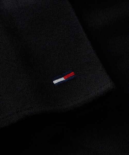 tommy jeans（トミー ジーンズ）の「プリーツミニスカート（スカート・レディース・レッド系9/ブラック・MEDIUM/SMALL/X-SMALL）」の12枚目の写真