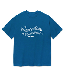 ロックスター 半袖Tシャツ F05BRD_HBX11057
