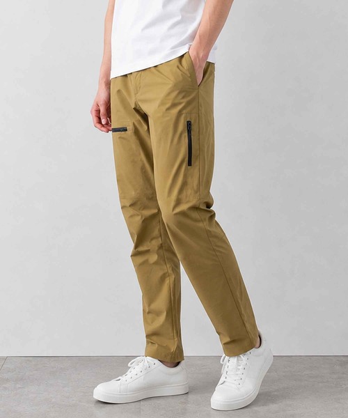 THE NORTH FACE(ザノースフェイス)の「TNF ベイスンパンツ M BASIN PANT(カーゴパンツ・メンズ・ブラウン/ブラック/グリーン・34/28/32)」の1枚目の写真