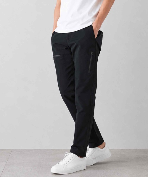 THE NORTH FACE(ザノースフェイス)の「TNF ベイスンパンツ M BASIN PANT(カーゴパンツ・メンズ・ブラウン/ブラック/グリーン・34/28/32)」の2枚目の写真