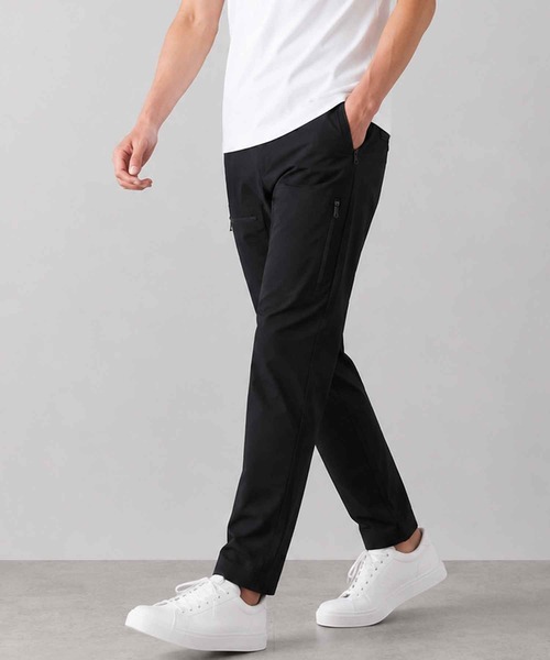 THE NORTH FACE(ザノースフェイス)の「TNF ベイスンパンツ M BASIN PANT(カーゴパンツ・メンズ・ブラウン/ブラック/グリーン・34/28/32)」の4枚目の写真