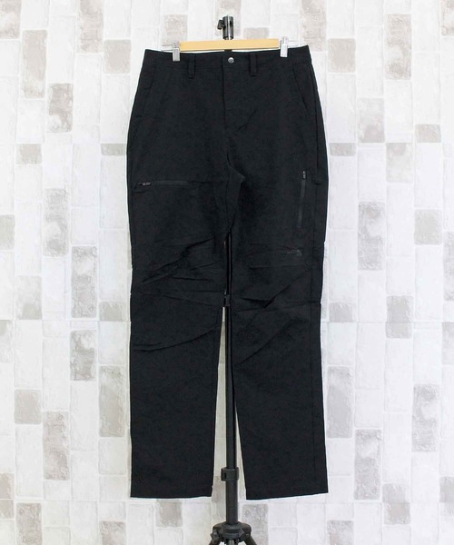 THE NORTH FACE(ザノースフェイス)の「TNF ベイスンパンツ M BASIN PANT(カーゴパンツ・メンズ・ブラウン/ブラック/グリーン・34/28/32)」の6枚目の写真