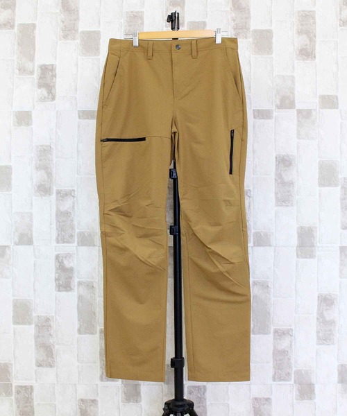 THE NORTH FACE(ザノースフェイス)の「TNF ベイスンパンツ M BASIN PANT(カーゴパンツ・メンズ・ブラウン/ブラック/グリーン・34/28/32)」の10枚目の写真