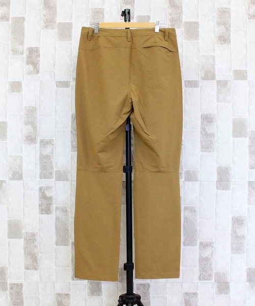 THE NORTH FACE(ザノースフェイス)の「TNF ベイスンパンツ M BASIN PANT(カーゴパンツ・メンズ・ブラウン/ブラック/グリーン・34/28/32)」の11枚目の写真