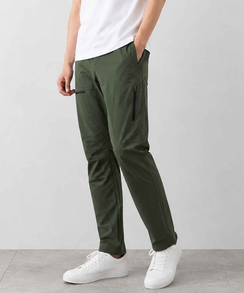 THE NORTH FACE(ザノースフェイス)の「TNF ベイスンパンツ M BASIN PANT(カーゴパンツ・メンズ・ブラウン/ブラック/グリーン・34/28/32)」の12枚目の写真