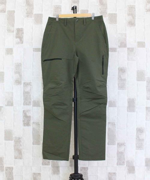 THE NORTH FACE(ザノースフェイス)の「TNF ベイスンパンツ M BASIN PANT(カーゴパンツ・メンズ・ブラウン/ブラック/グリーン・34/28/32)」の14枚目の写真