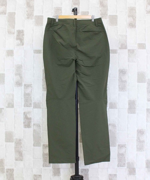 THE NORTH FACE(ザノースフェイス)の「TNF ベイスンパンツ M BASIN PANT(カーゴパンツ・メンズ・ブラウン/ブラック/グリーン・34/28/32)」の15枚目の写真