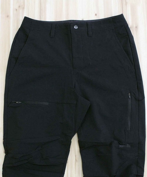 THE NORTH FACE(ザノースフェイス)の「TNF ベイスンパンツ M BASIN PANT(カーゴパンツ・メンズ・ブラウン/ブラック/グリーン・34/28/32)」の16枚目の写真