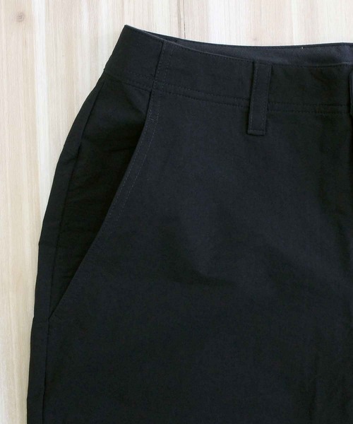 THE NORTH FACE(ザノースフェイス)の「TNF ベイスンパンツ M BASIN PANT(カーゴパンツ・メンズ・ブラウン/ブラック/グリーン・34/28/32)」の18枚目の写真