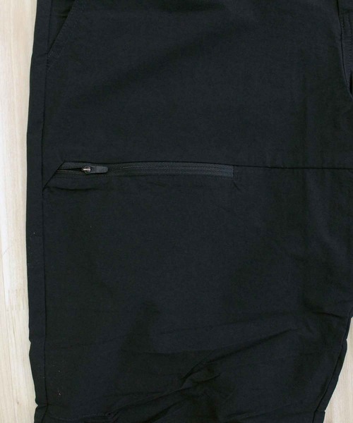 THE NORTH FACE(ザノースフェイス)の「TNF ベイスンパンツ M BASIN PANT(カーゴパンツ・メンズ・ブラウン/ブラック/グリーン・34/28/32)」の19枚目の写真