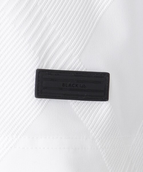 BLACK LABEL CRESTBRIDGE（ブラックレーベル・クレストブリッジ）の「【BLACK lab.】バイアスシャドーチェックカットソー（Tシャツ/カットソー・メンズ・ブラック/ブルー系その他4/オフホワイト/ベージュ系その他・L/M/XL）」の22枚目の写真