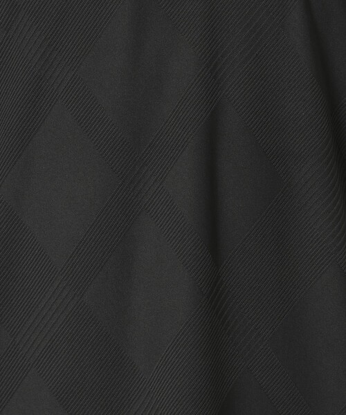 BLACK LABEL CRESTBRIDGE（ブラックレーベル・クレストブリッジ）の「【BLACK lab.】バイアスシャドーチェックカットソー（Tシャツ/カットソー・メンズ・ブラック/ブルー系その他4/オフホワイト/ベージュ系その他・L/M/XL）」の5枚目の写真