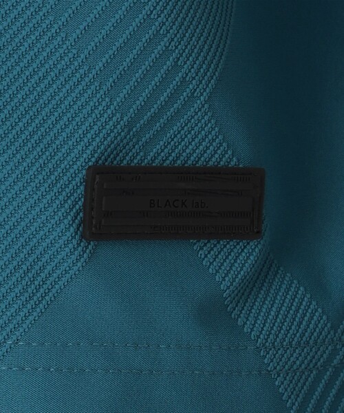 BLACK LABEL CRESTBRIDGE（ブラックレーベル・クレストブリッジ）の「【BLACK lab.】バイアスシャドーチェックカットソー（Tシャツ/カットソー・メンズ・ブラック/ブルー系その他4/オフホワイト/ベージュ系その他・L/M/XL）」の10枚目の写真