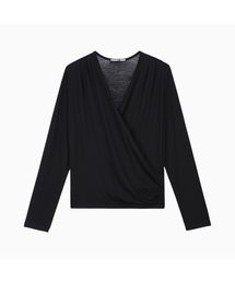 Deep V Lap T Shirts (5color)