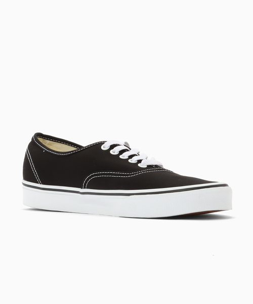 VANS(バンズ)の「VANS / バンズ AUTHENTIC / VN000EE3BLK(スニーカー・メンズ・ブラック・28cm/27.5cm/27cm/26cm)」の11枚目の写真