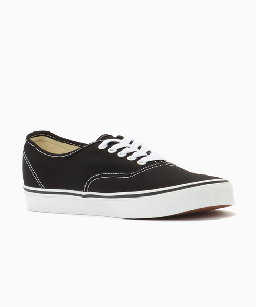 VANS(バンズ)の「VANS / バンズ AUTHENTIC / VN000EE3BLK(スニーカー・メンズ・ブラック・28cm/27.5cm/27cm/26cm)」の6枚目の写真