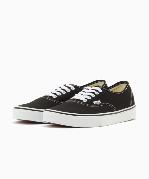 VANS(バンズ)の「VANS / バンズ AUTHENTIC / VN000EE3BLK(スニーカー・メンズ・ブラック・28cm/27.5cm/27cm/26cm)」の14枚目の写真