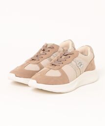 【Bridget Birkin】サイドグリッタービジュースニーカー(565024)