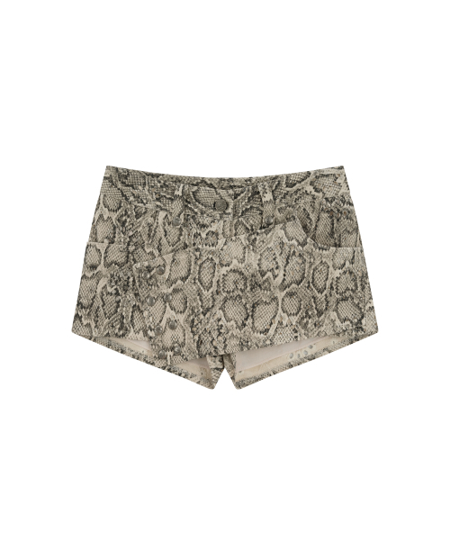 KASHIKO(カシコ)の「Animal Layered Shorts(その他パンツ・レディース・その他・SMALL/MEDIUM)」の9枚目の写真