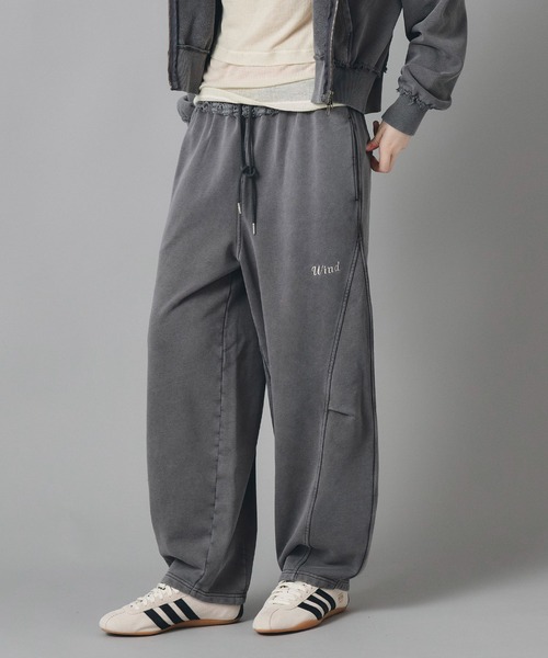パウダーブリーチ パンツ AT THE TRNK