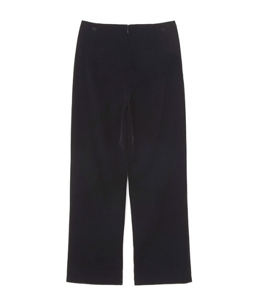 ETRE TOKYO（エトレトウキョウ）の「スリークラインベルベットパンツ（その他パンツ・レディース・ブラック・M/S）」の16枚目の写真