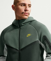 ナイキ テック メンズ フルジップ ウィンドランナー パーカー / Nike