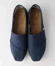 TOMS | TOMS キャンバススリッポン(スリッポン)