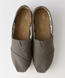 TOMS | TOMS キャンバススリッポン(スリッポン)
