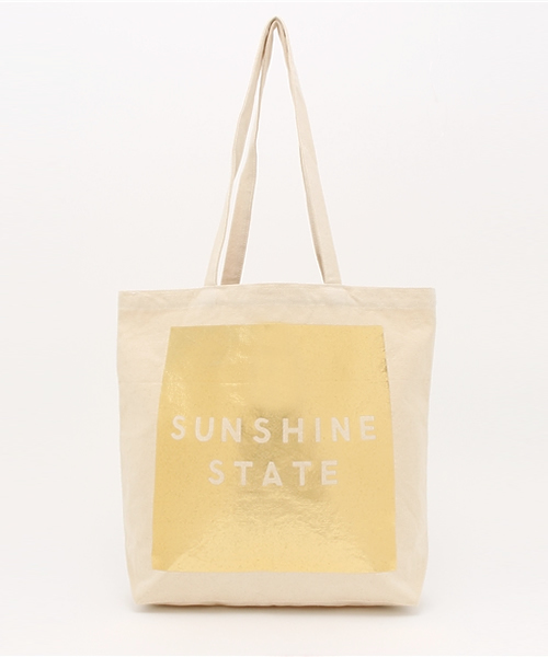 SoLA(Sister Of Los Angels)(ソラ(シスターオブロサンゼルス))の「STATE TOTE/ステイトトートバッグ(トートバッグ・レディース・その他1/その他2/その他3・FREE)」の1枚目の写真