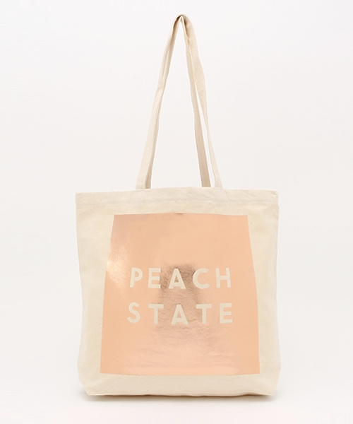 SoLA(Sister Of Los Angels)(ソラ(シスターオブロサンゼルス))の「STATE TOTE/ステイトトートバッグ(トートバッグ・レディース・その他1/その他2/その他3・FREE)」の3枚目の写真