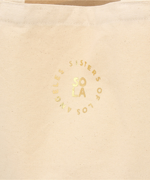 SoLA(Sister Of Los Angels)(ソラ(シスターオブロサンゼルス))の「STATE TOTE/ステイトトートバッグ(トートバッグ・レディース・その他1/その他2/その他3・FREE)」の6枚目の写真