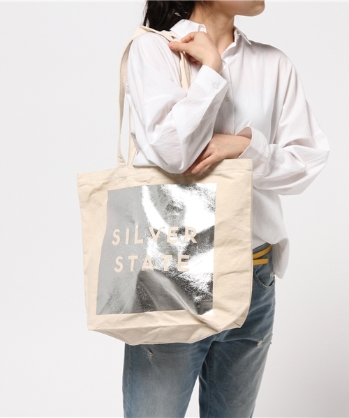 SoLA(Sister Of Los Angels)(ソラ(シスターオブロサンゼルス))の「STATE TOTE/ステイトトートバッグ(トートバッグ・レディース・その他1/その他2/その他3・FREE)」の10枚目の写真