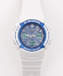 CASIO | G-SHOCK / AWG-M100SWB(アナログ腕時計)