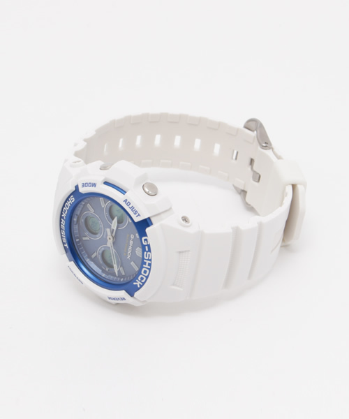 CASIO(カシオ)の「G-SHOCK / AWG-M100SWB(アナログ腕時計・メンズ・その他1・ONE SIZE)」の2枚目の写真