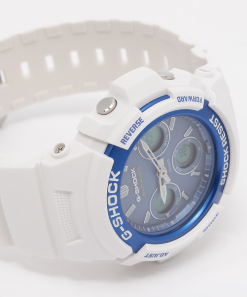 CASIO(カシオ)の「G-SHOCK / AWG-M100SWB(アナログ腕時計・メンズ・その他1・ONE SIZE)」の4枚目の写真
