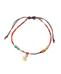 チャイハネ | 【チャイハネ】ピースリーアンクレット(アンクレット)