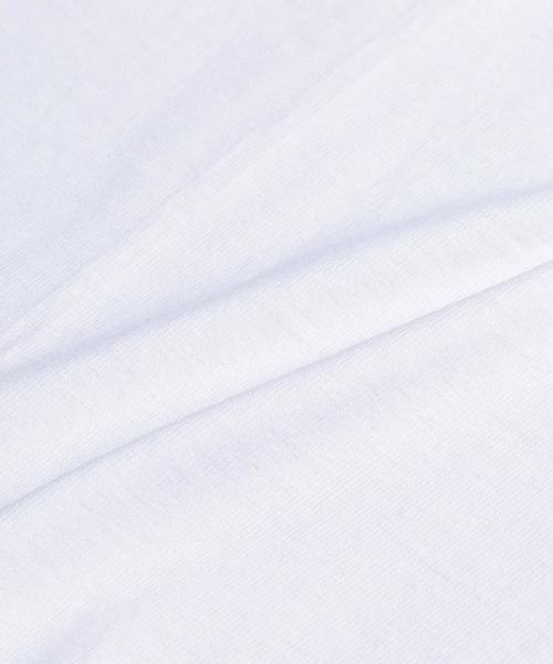 CAMBER（キャンバー）の「＜CAMBER＞ 80oz 1POC TEE/Tシャツ◆（Tシャツ/カットソー・メンズ・ホワイト/ダークグリーン・MEDIUM/SMALL）」の10枚目の写真