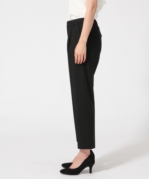 GLOBAL WORK（グローバルワーク）の「TRテーパードパンツ/719273（その他パンツ・レディース・ブラウン/ライトグレー/ネイビー/カーキ/ブラック・MEDIUM/SMALL/LARGE）」の12枚目の写真