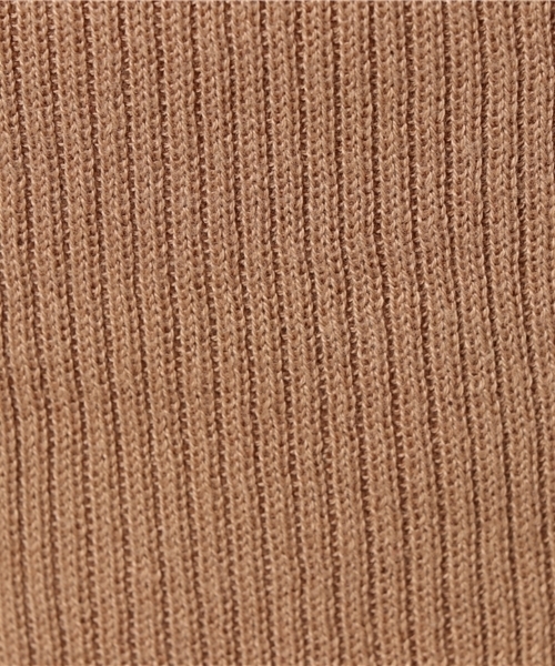 earth music&ecology（アースミュージックアンドエコロジー）の「【2016Autumn】フリルミニハイネックリブニットプルオーバー（ニット/セーター・レディース・レッド/ライトグレー/アイボリー/ブラック/ネイビー/ライトピンク/ライトベージュ/カーキ/ブルーグリーン/サックスブルー・M/S）」の17枚目の写真