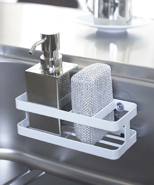 Toweｒ タワー スポンジ ボトルホルダー キッチン収納 Timeless Comfort タイムレスコンフォート のファッション通販 Zozotown