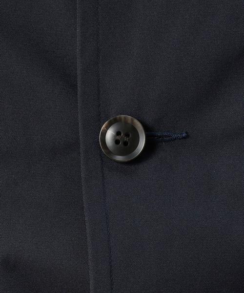 DANTON（ダントン）の「＜DANTON＞ PDC STN/アウター◆（ステンカラーコート・メンズ・ネイビー・38/40）」の12枚目の写真