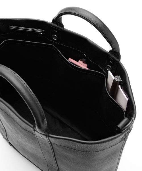 PORTER（ポーター）の「PORTER BUSHEL 2WAY TOTE BAG SMALL <B印